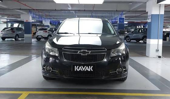 CHEVROLET CRUZE 1.8 LTZ SPORT6 16V FLEX 4P AUTOMÁTICO